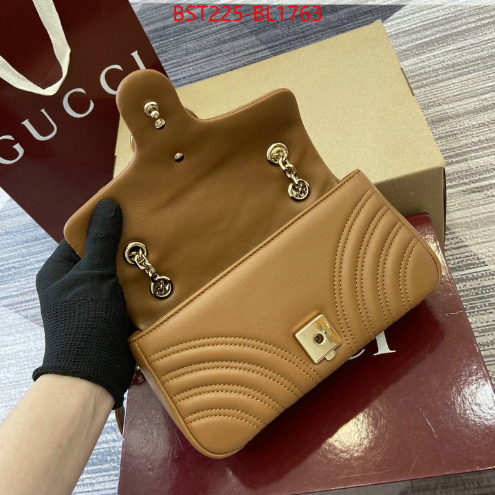 Gucci Bags(TOP)-Marmont best ID: BL1763 $: 225USD,