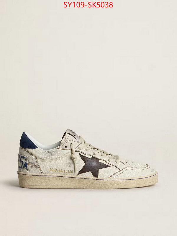 Women Shoes-Golden Goose where could you find a great quality designer ID: SK5038 $: 109USD