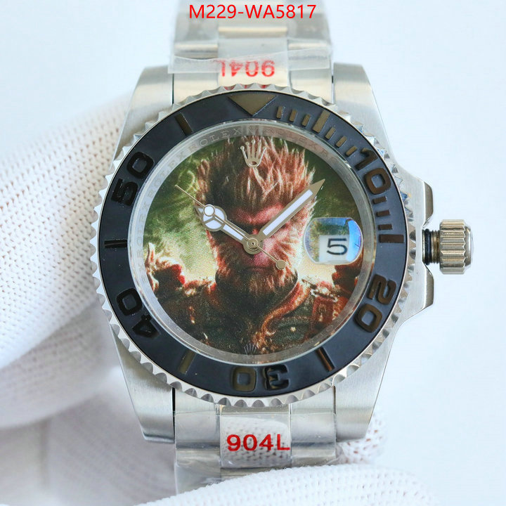 ID: WA5817