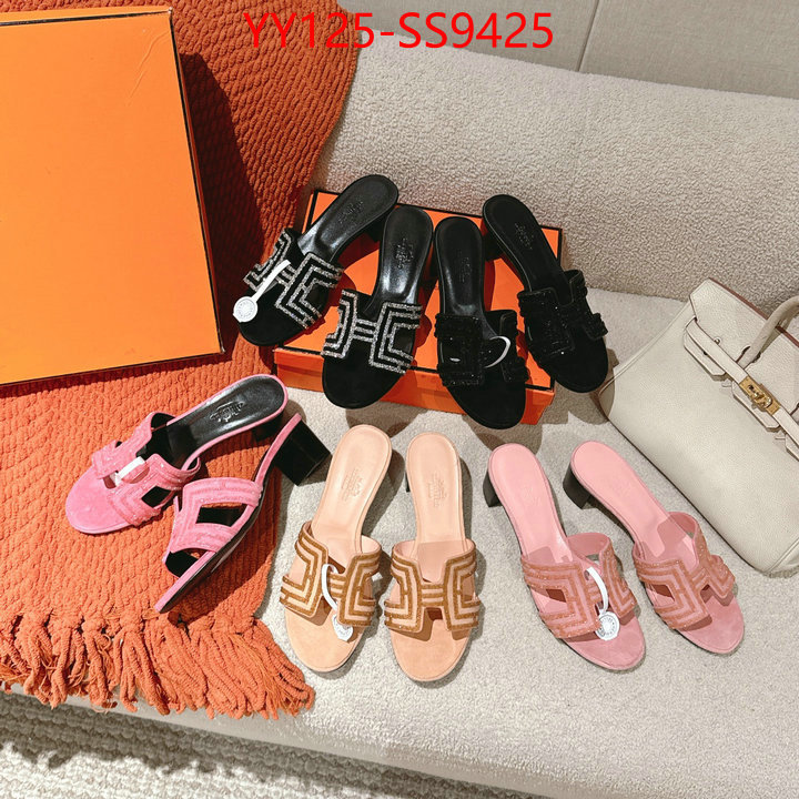 Women Shoes-Hermes designer 1:1 replica ID: SS9425 $: 125USD