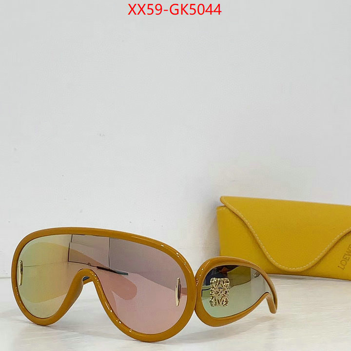 Glasses-Loewe aaaaa quality replica ID: GK5044 $: 59USD