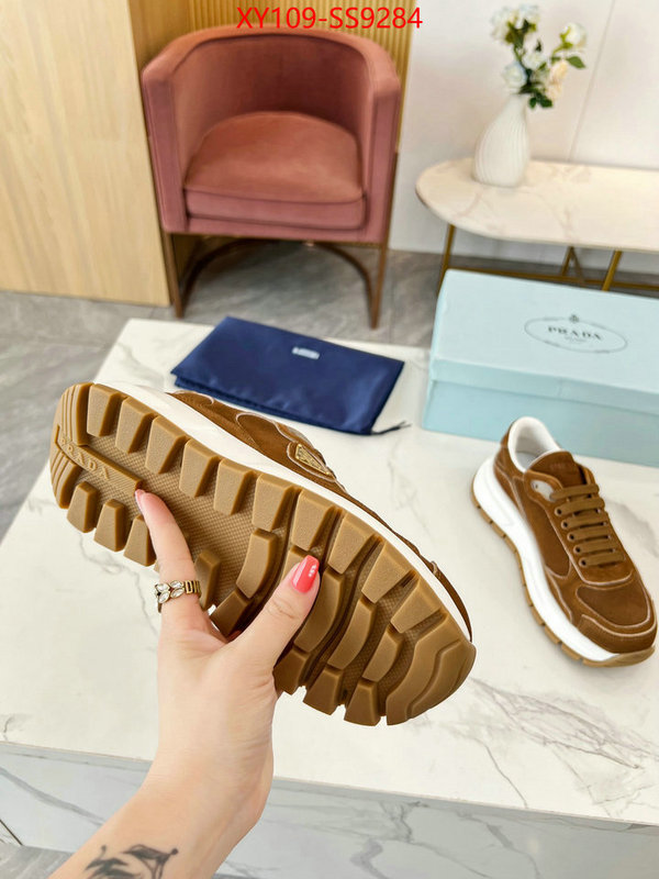 Women Shoes-Prada best fake ID: SS9284 $: 109USD
