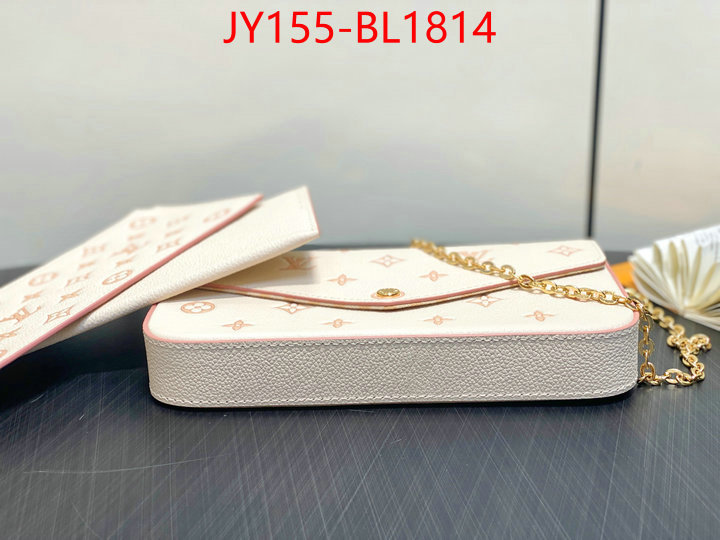 LV Bags(TOP)-New Wave Multi-Pochette- shop designer replica ID: BL1814 $: 155USD,