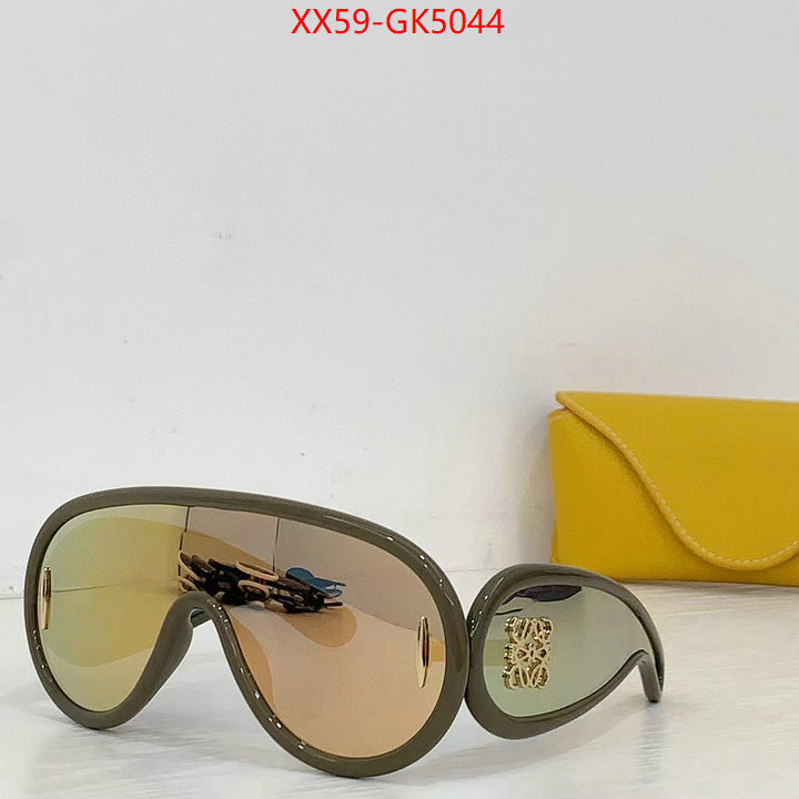 Glasses-Loewe aaaaa quality replica ID: GK5044 $: 59USD
