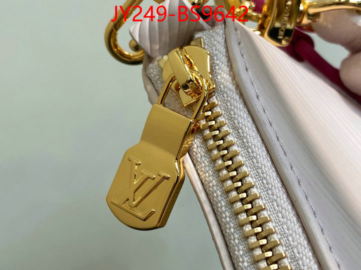 LV Bags(TOP)-Pochette MTis- what are the best replica ID: BS9642 $: 249USD,