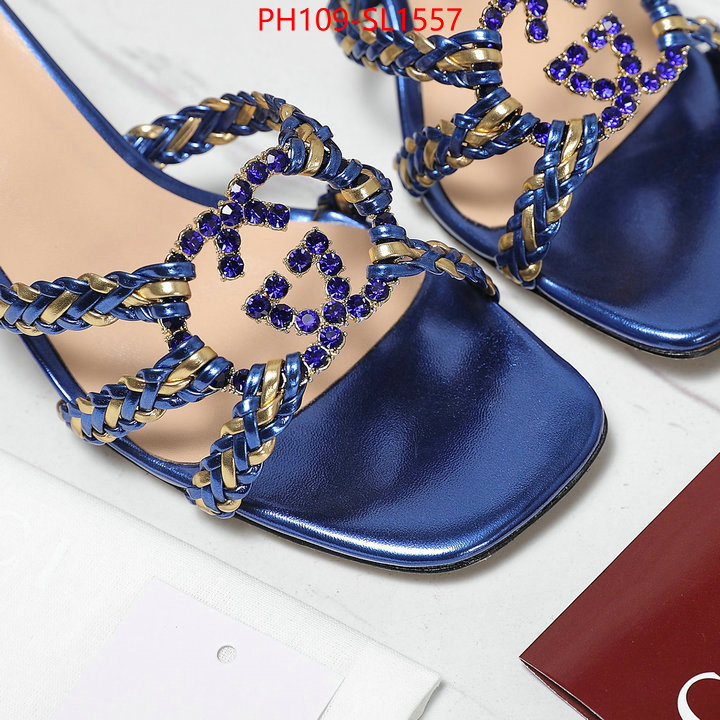Women Shoes-Gucci high quality replica ID: SL1557 $: 109USD