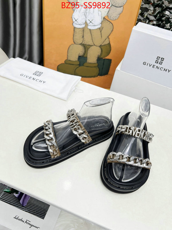 Women Shoes-Givenchy best site for replica ID: SS9892 $: 95USD
