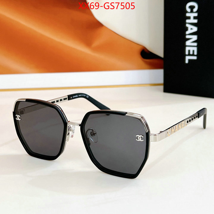 designer ID: GS7505