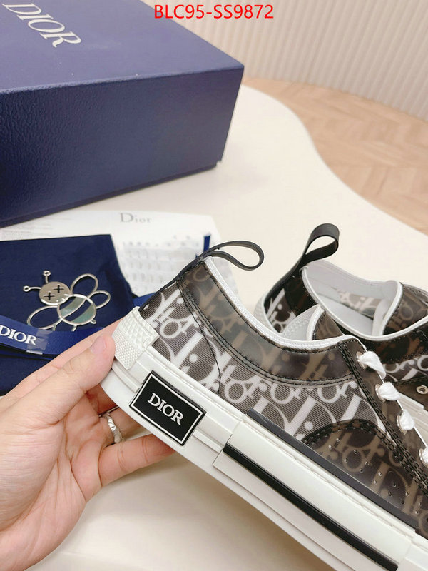 Women Shoes-Dior only sell high-quality ID: SS9872 $: 105USD