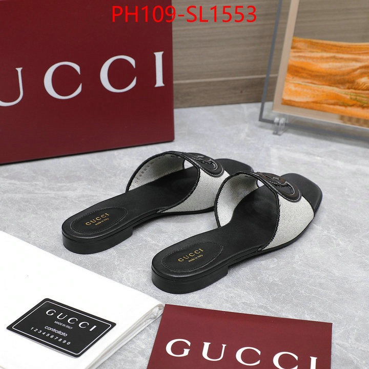 Women Shoes-Gucci high-end designer ID: SL1553 $: 109USD