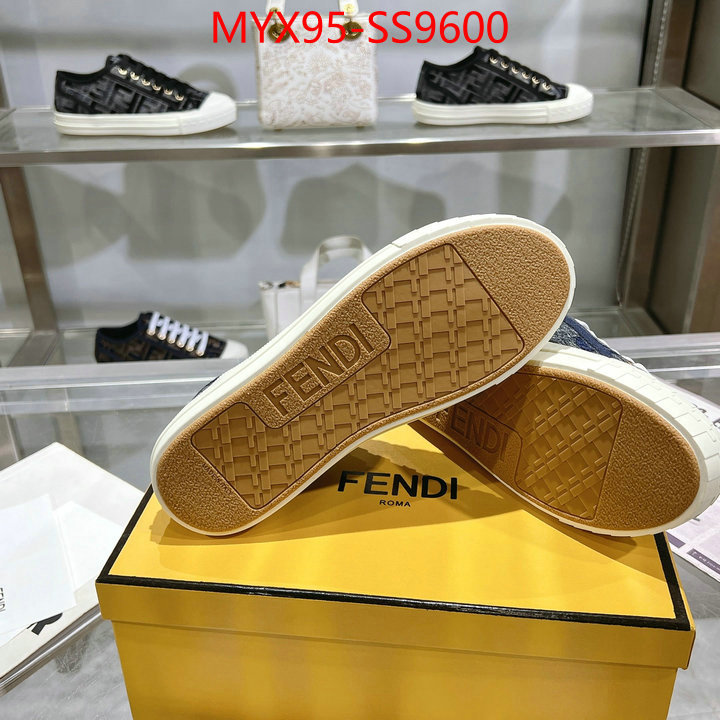 Women Shoes-Fendi the best affordable ID: SS9600 $: 95USD
