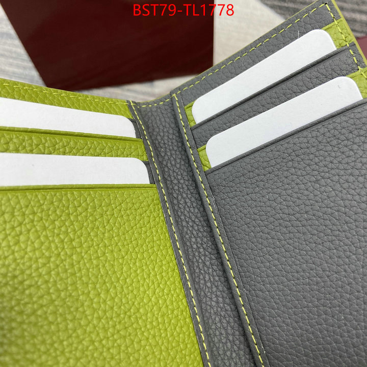 Gucci Bags(TOP)-Wallet- same as original ID: TL1778 $: 79USD,