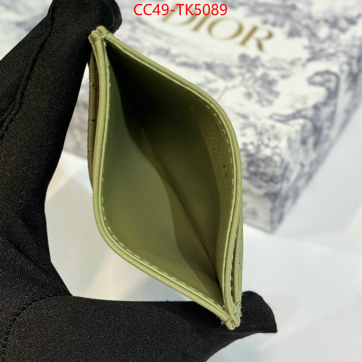 Dior Bags(TOP)-Wallet- top quality designer replica ID: TK5089 $: 49USD,-shoes yupoo Dior Bags(TOP)-Wallet- top quality designer replica ID: TK5089 $: 49USD,