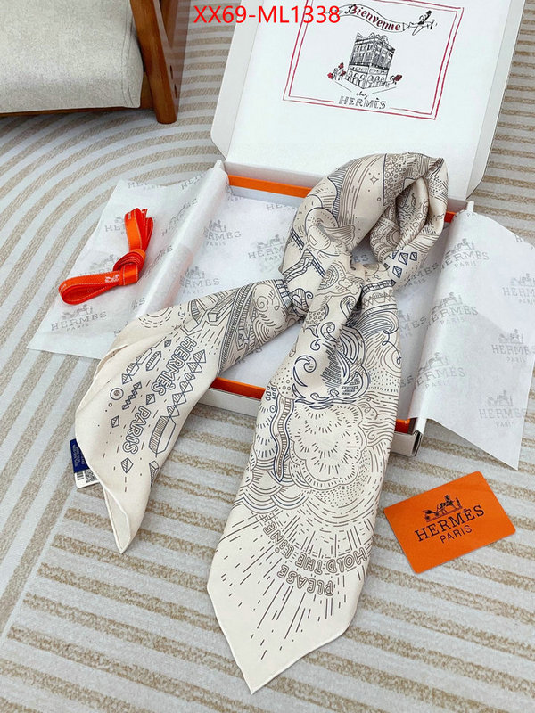 Scarf-Hermes customize best quality replica ID: ML1338 $: 69USD