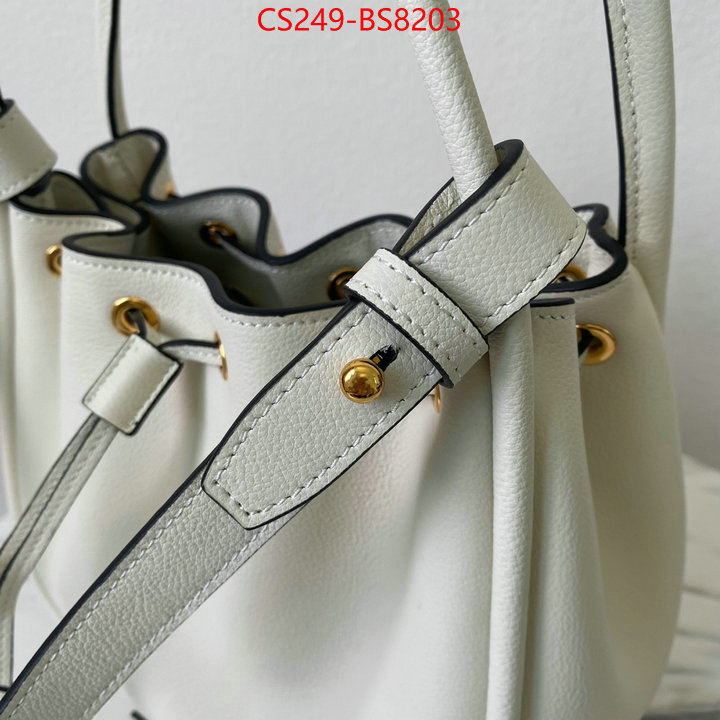 Prada Bags(TOP)-bucket bag 2024 replica ID: BS8203 $: 249USD,