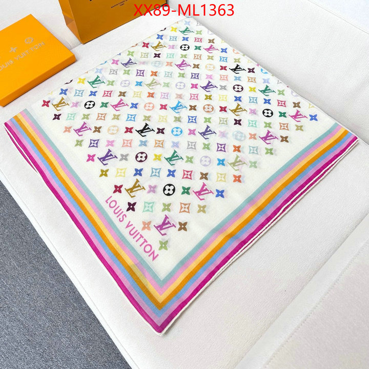 Scarf-LV new 2024 ID: ML1363 $: 89USD