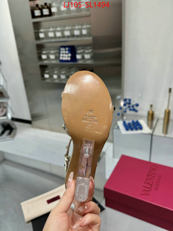 Women Shoes-Valentino new 2024 ID: SL1494 $: 105USD-shoes yupoo Women Shoes-Valentino new 2024 ID: SL1494 $: 105USD