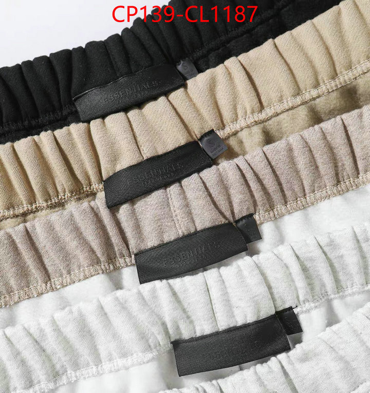 Clothing-Essentials where can you buy replica ID: CL1187