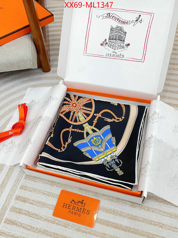 Scarf-Hermes cheap wholesale ID: ML1347 $: 69USD