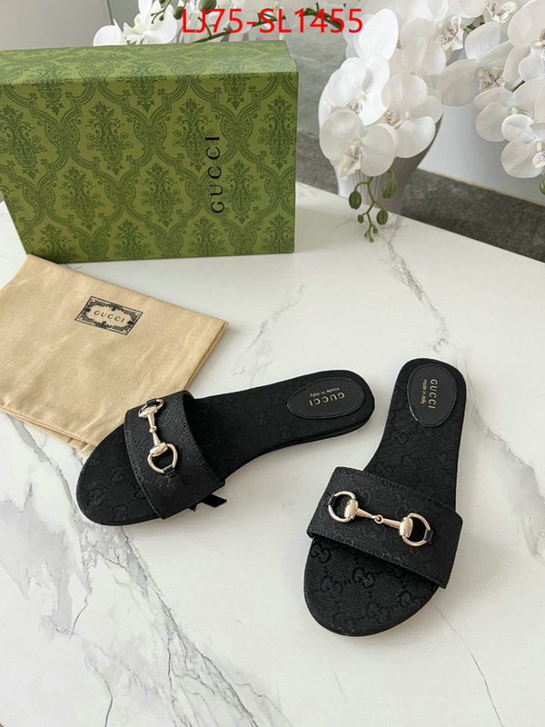 Women Shoes-Gucci perfect ID: SL1455 $: 75USD