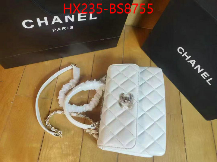 Chanel Bags(TOP)-Crossbody- what is a 1:1 replica ID: BS8755