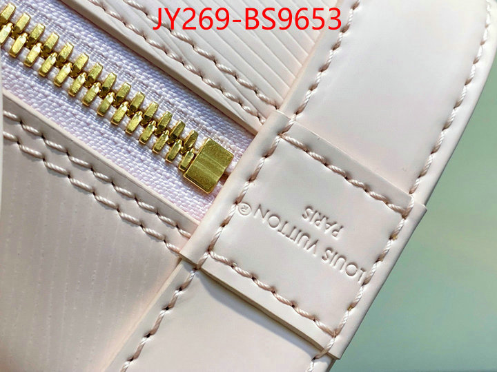 LV Bags(TOP)-Alma- luxury cheap ID: BS9653 $: 269USD,