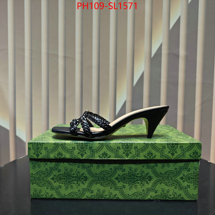 Women Shoes-Gucci high ID: SL1571 $: 109USD