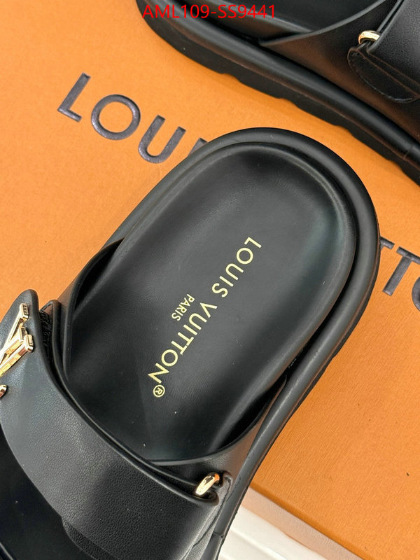 Women Shoes-LV can you buy replica ID: SS9441 $: 109USD