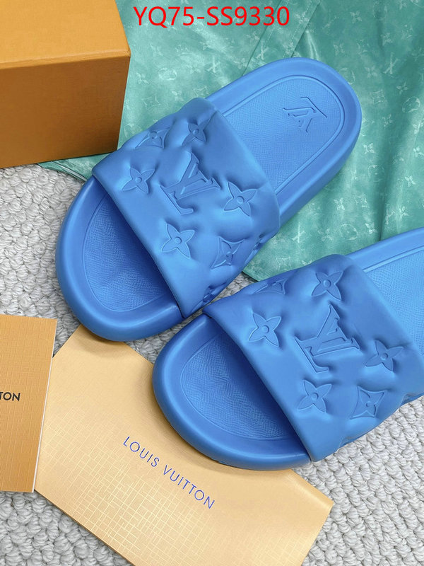 Men Shoes-LV knockoff highest quality ID: SS9330 $: 75USD