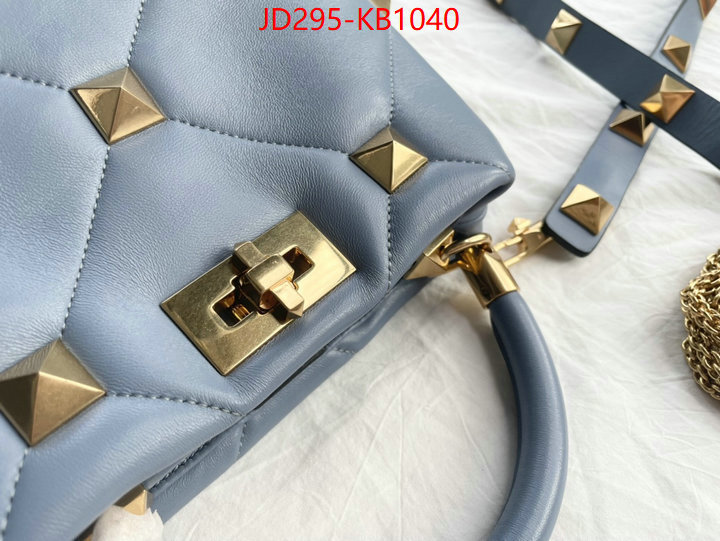 Valentino Bags(TOP)-Roman Stud- replica for cheap ID: KB1040 $: 295USD,