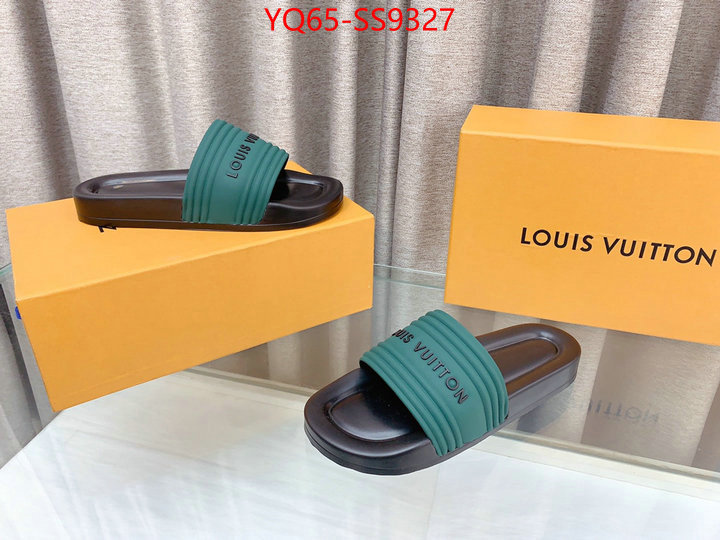 Men Shoes-LV best like ID: SS9327 $: 65USD