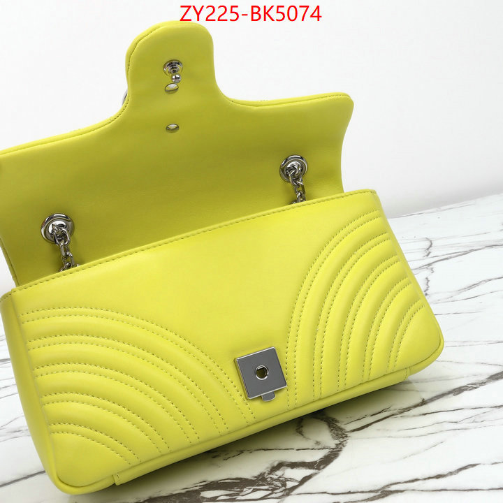 Gucci Bags(TOP)-Crossbody- aaaaa quality replica ID: BK5074 $: 225USD,