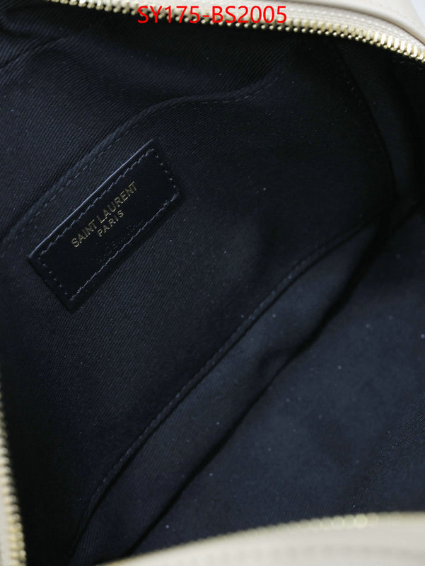 ID: BS2005 $: 175USD,