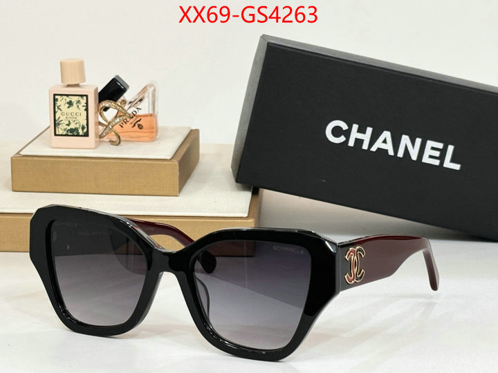 counter quality ID: GS4263