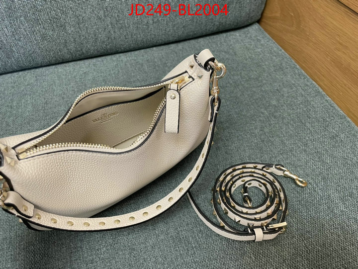 Valentino Bags(TOP)-Crossbody- outlet 1:1 replica ID: BL2004 $: 249USD,