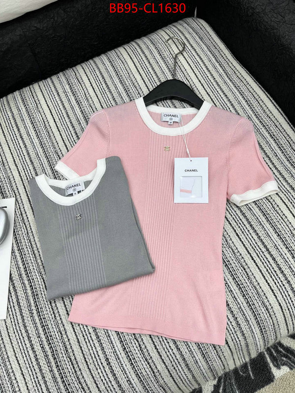 Clothing-Chanel best aaaaa ID: CL1630 $: 95USD