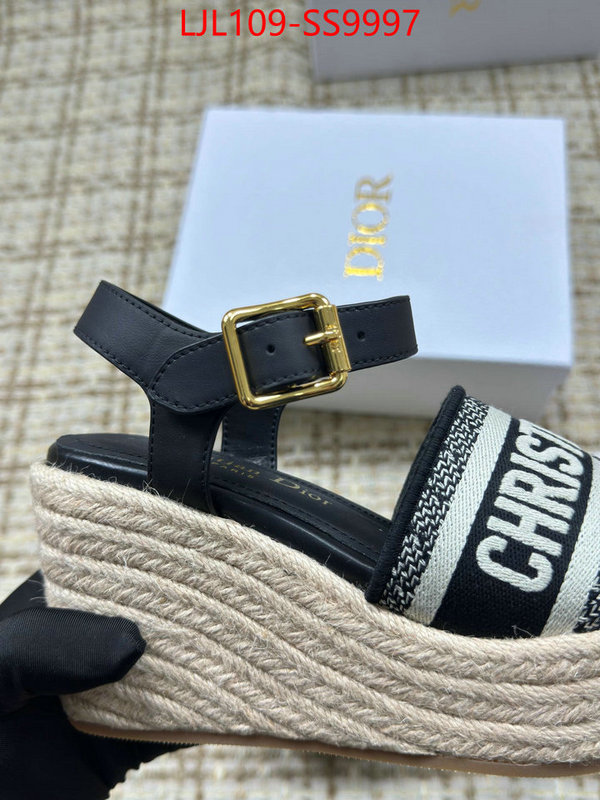 Women Shoes-Dior buy 1:1 ID: SS9997 $: 109USD