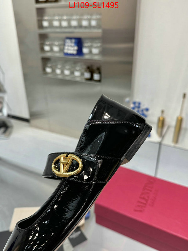 Women Shoes-Valentino how to find designer replica ID: SL1495 $: 109USD