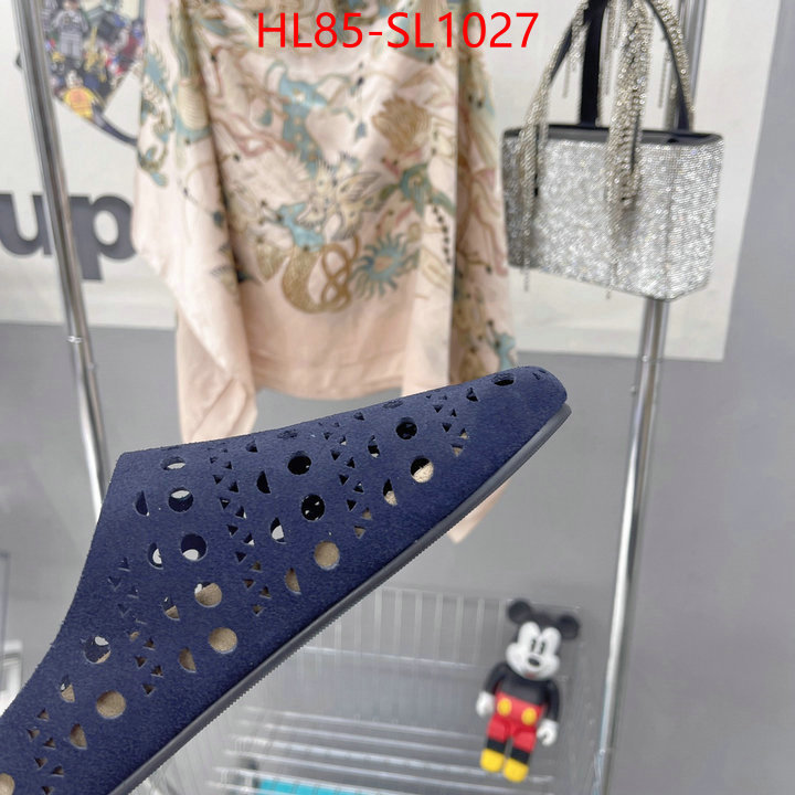 Women Shoes-The Row buy cheap ID: SL1027 $: 85USD