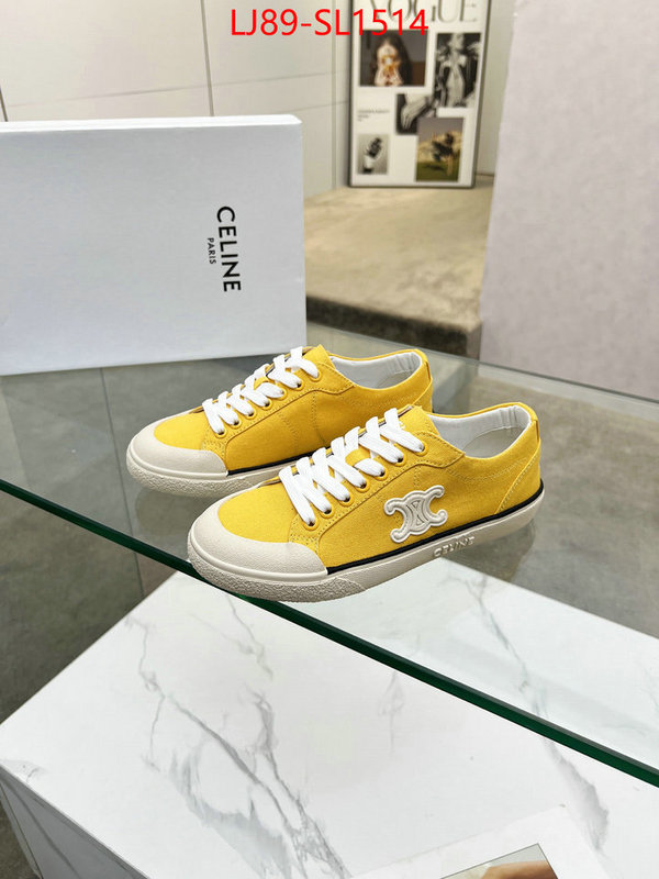 Women Shoes-CELINE replica 1:1 high quality ID: SL1514 $: 89USD