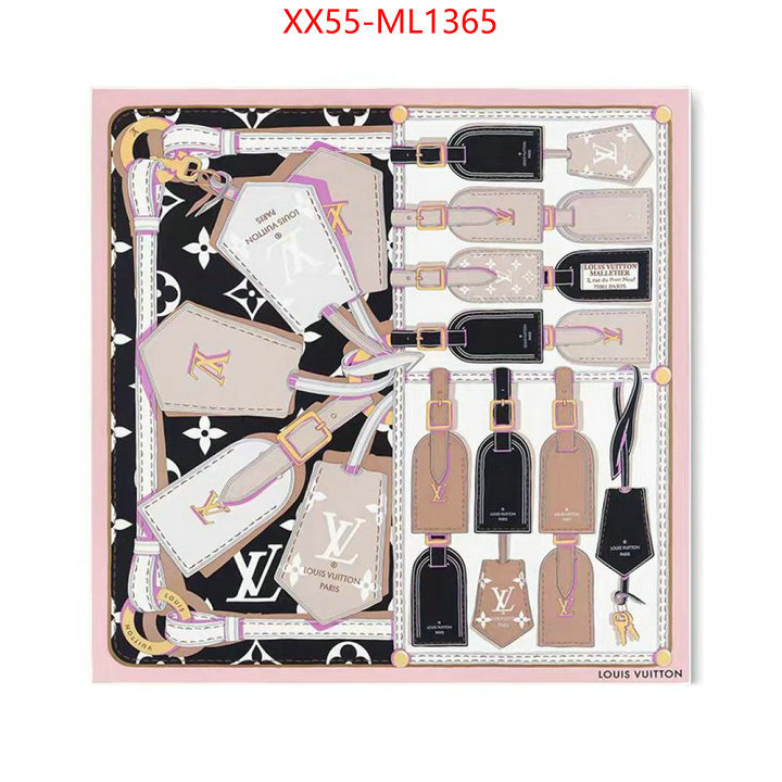 Scarf-LV where could you find a great quality designer ID: ML1365 $: 55USD