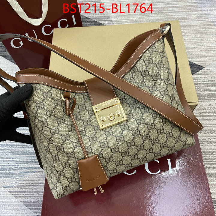Gucci Bags(TOP)-Handbag- knockoff highest quality ID: BL1764 $: 215USD,