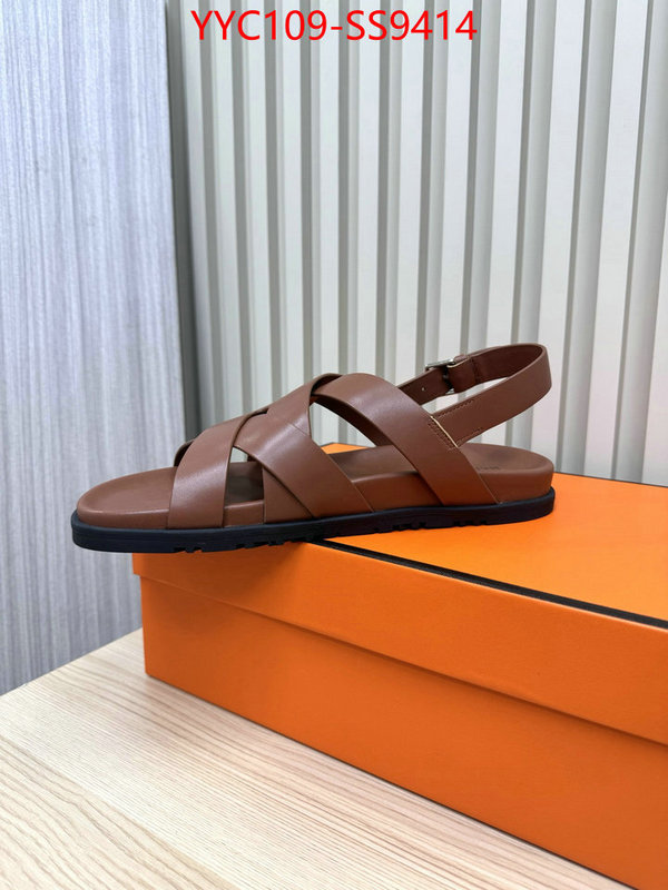 Men Shoes-Hermes for sale cheap now ID: SS9414 $: 109USD