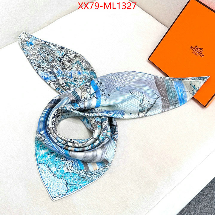 Scarf-Hermes what 1:1 replica ID: ML1327 $: 79USD
