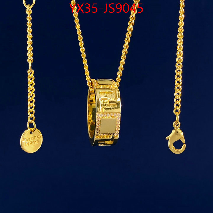 Jewelry-Fendi sell online ID: JS9045 $: 35USD