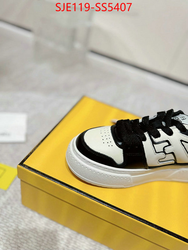 Women Shoes-Fendi high ID: SS5407 $: 119USD