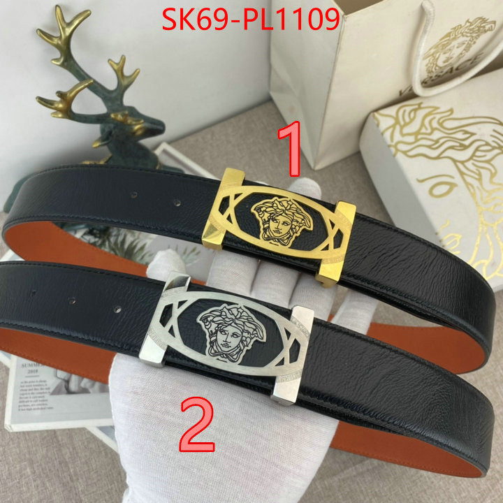 Belts-Versace online from china designer ID: PL1109 $: 79USD