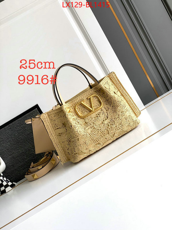Valentino Bags(4A)-Handbag- best capucines replica ID: BL1415 $: 129USD,