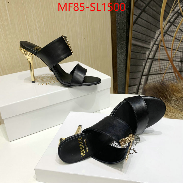 Women Shoes-Versace where to buy ID: SL1500 $: 85USD