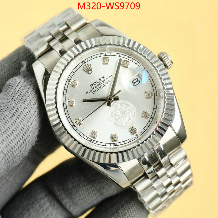 Watch(TOP)-Rolex 1:1 ID: WS9709 $: 320USD